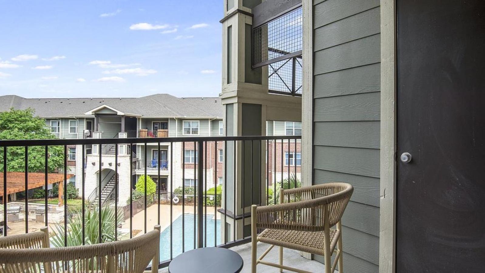 Landing At Ap Agave At South Congress - 1 Bedroom In South Austin Exterior photo