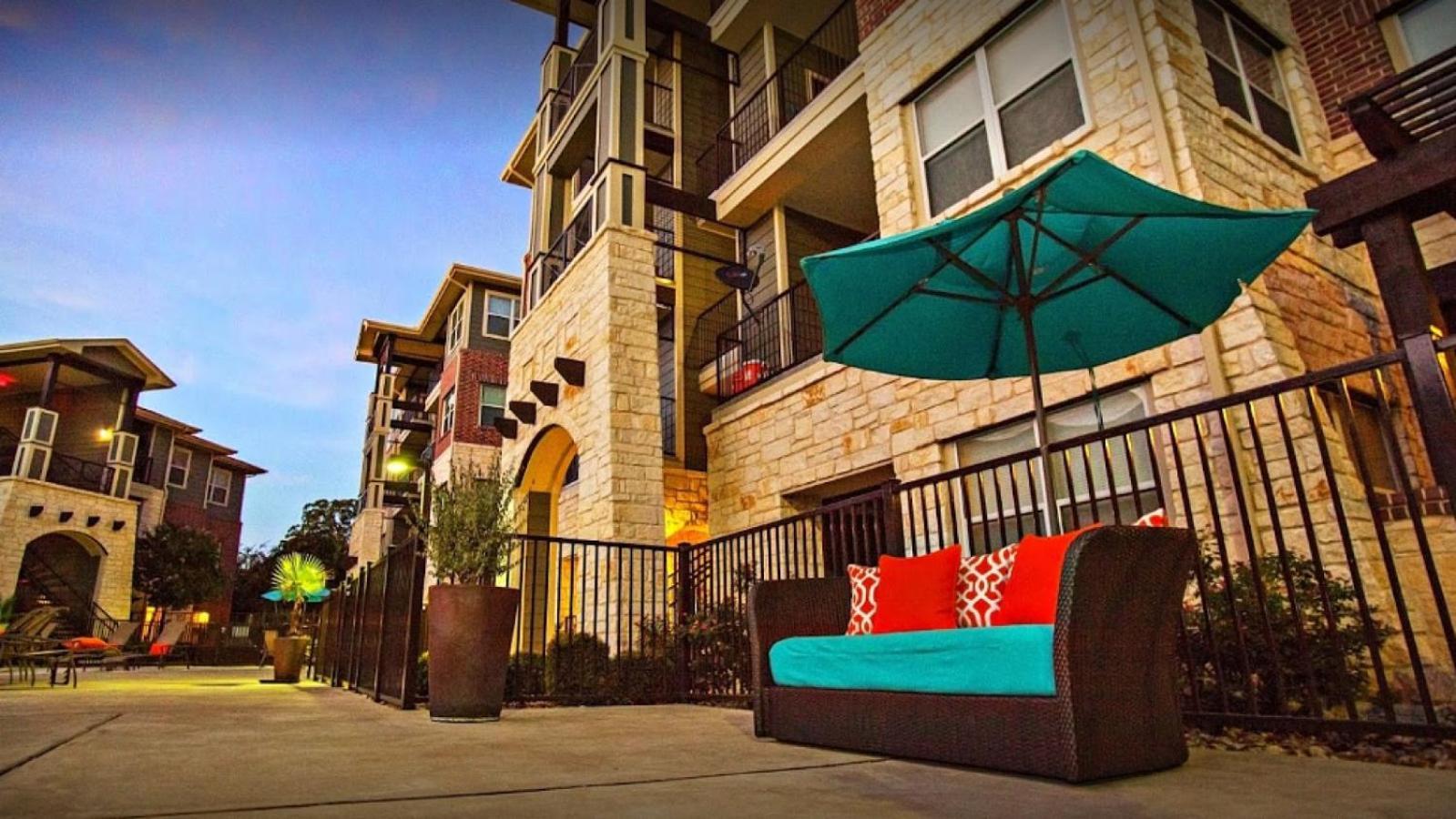 Landing At Ap Agave At South Congress - 1 Bedroom In South Austin Exterior photo